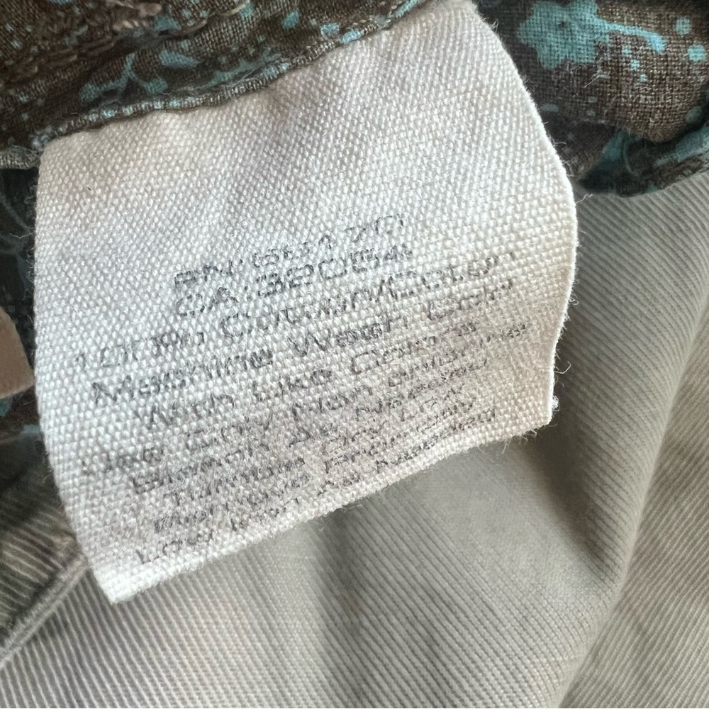 ANTHROPOLOGIE HEI HEI flare leg pants Size 12 - Picture 6 of 8